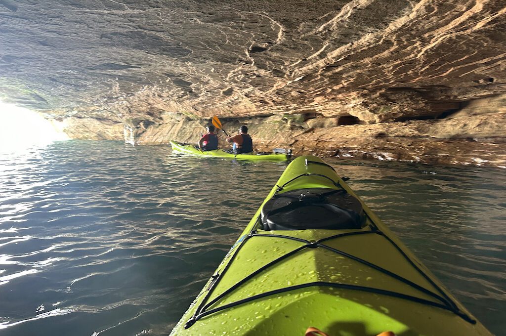 Pictured Rocks Kayaking Tour Review (Tips For Your Visit) UponArriving