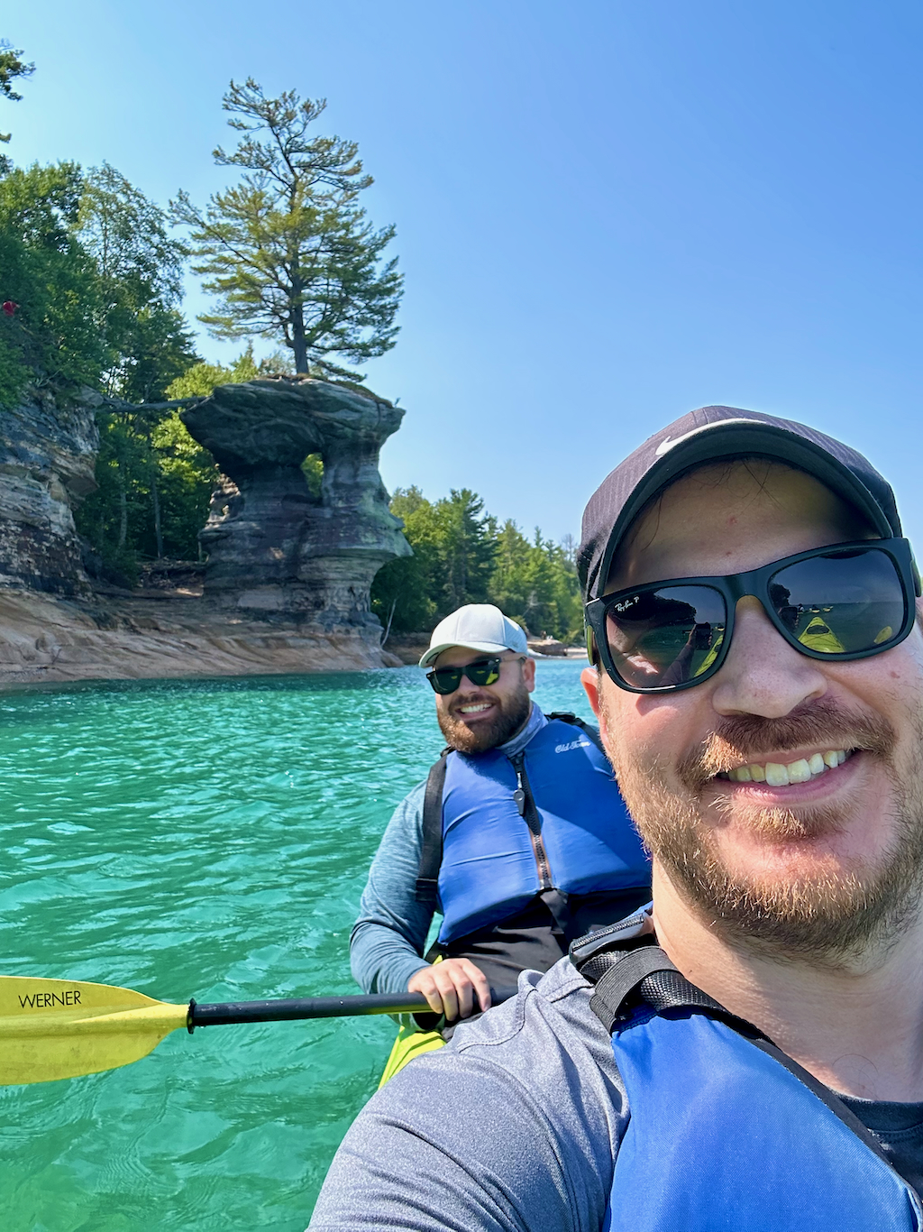 Pictured Rocks Kayaking Tour Review (Tips For Your Visit) UponArriving