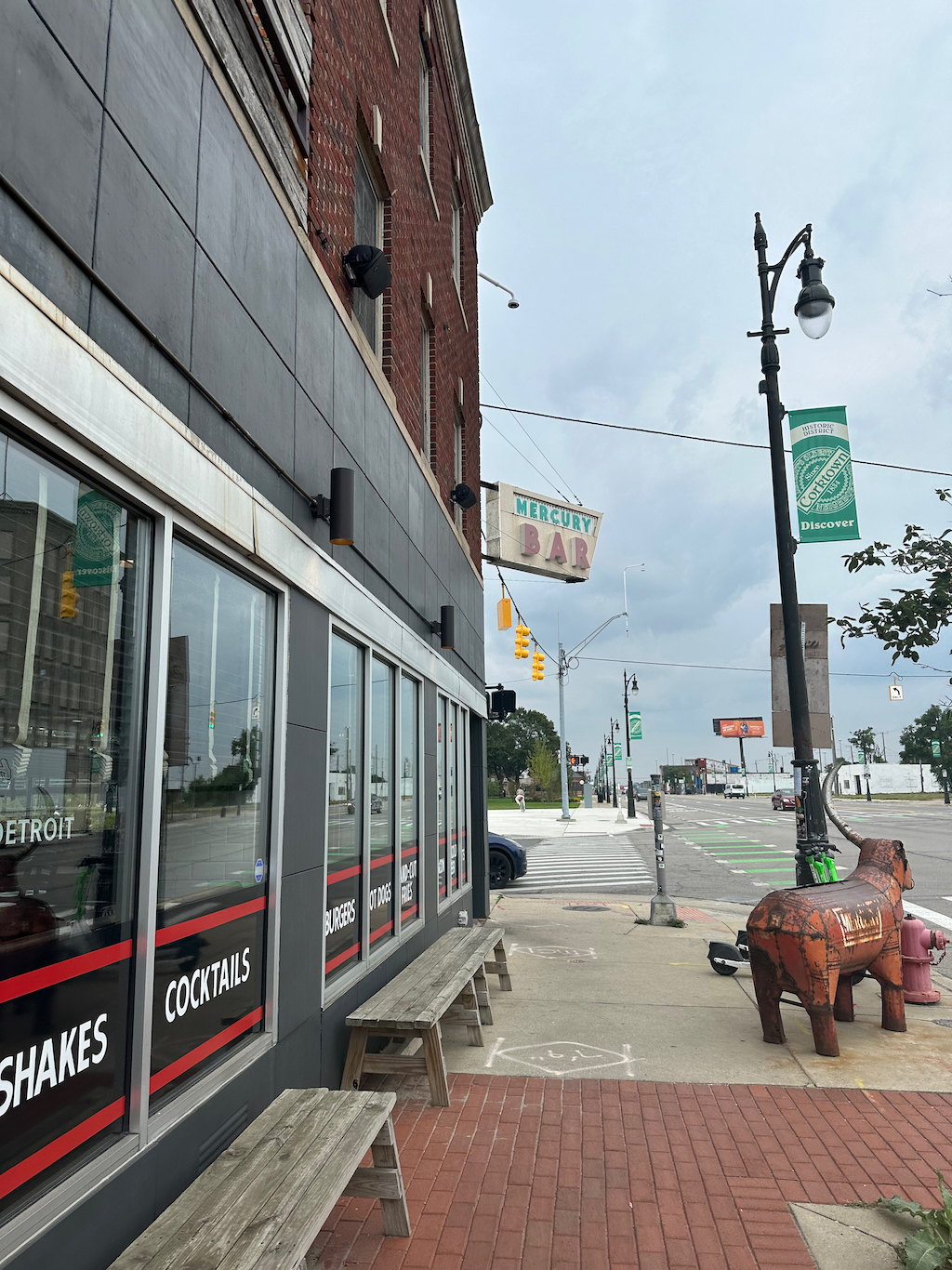 The Boston Cooler Chronicles Experiencing A Refreshing Detroit