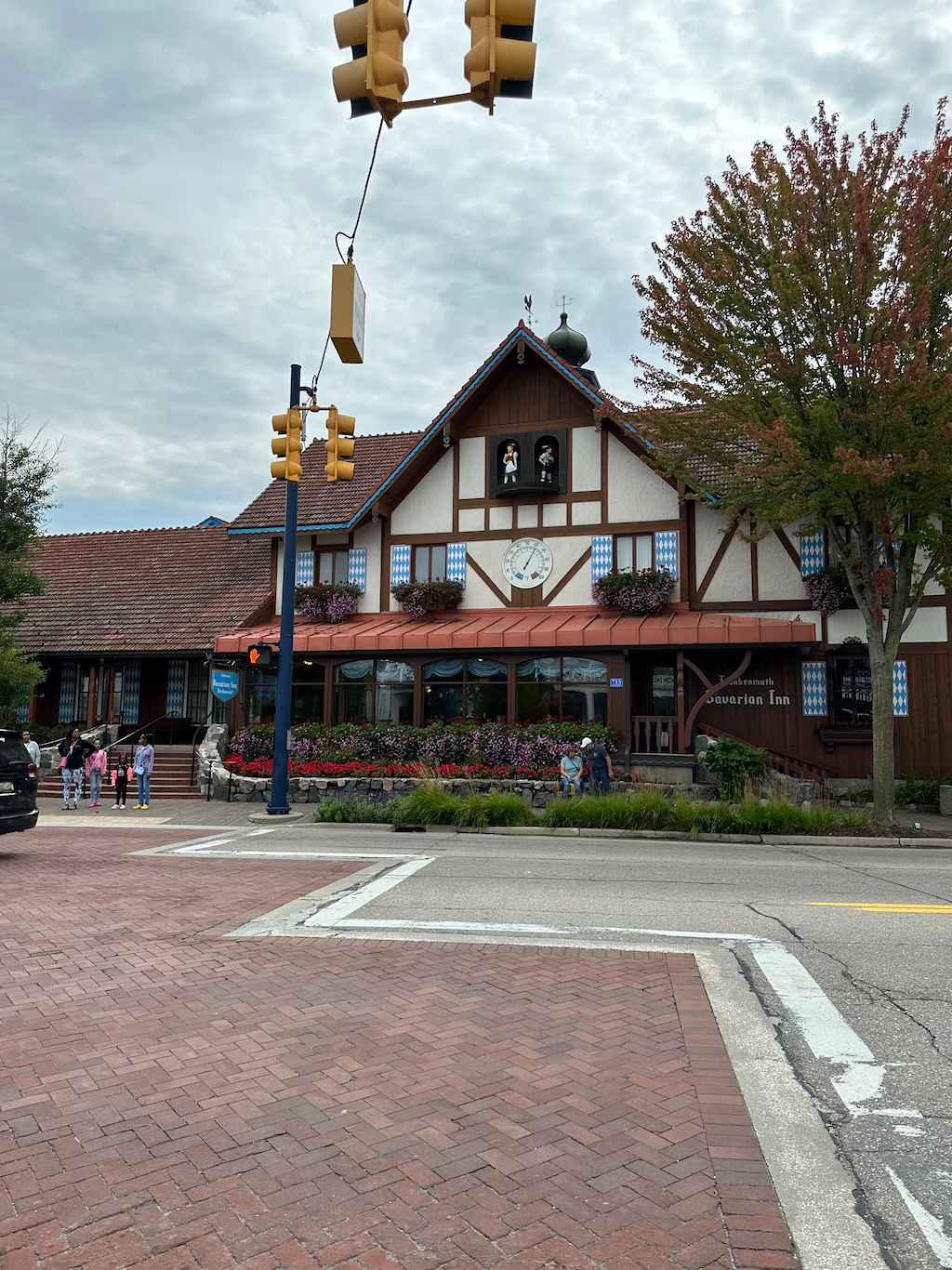Frankenmuth, Michigan Tourist Trap or Worth the Visit? UponArriving