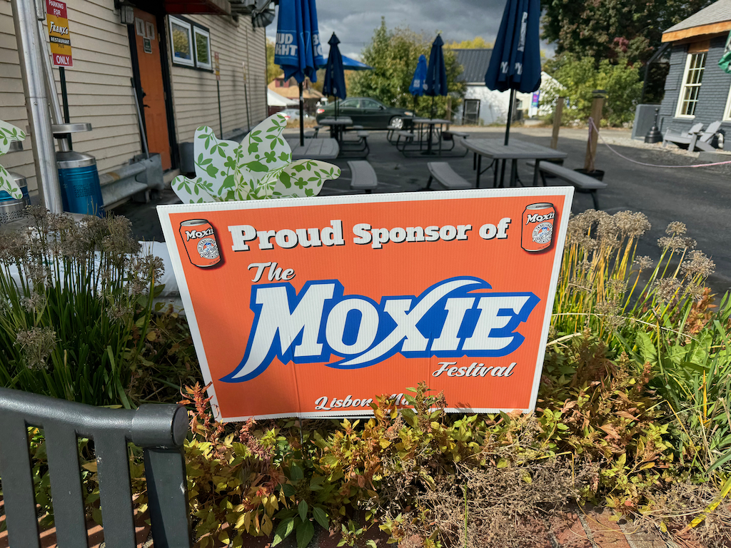 Moxie The Soft Drink of Maine That Could Once Cure Anything (& Where