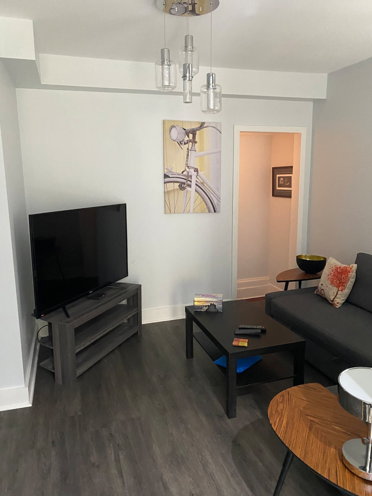 Apartment 2 Upper Beaches BnB