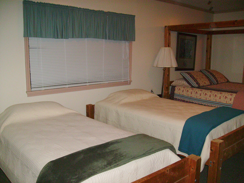 Cabins for rent on the Upper Buffalo River, Boxley Valley, Ponca