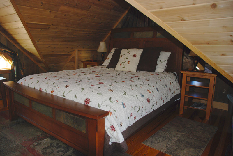 Cabins for rent on the Upper Buffalo River, Boxley Valley, Ponca