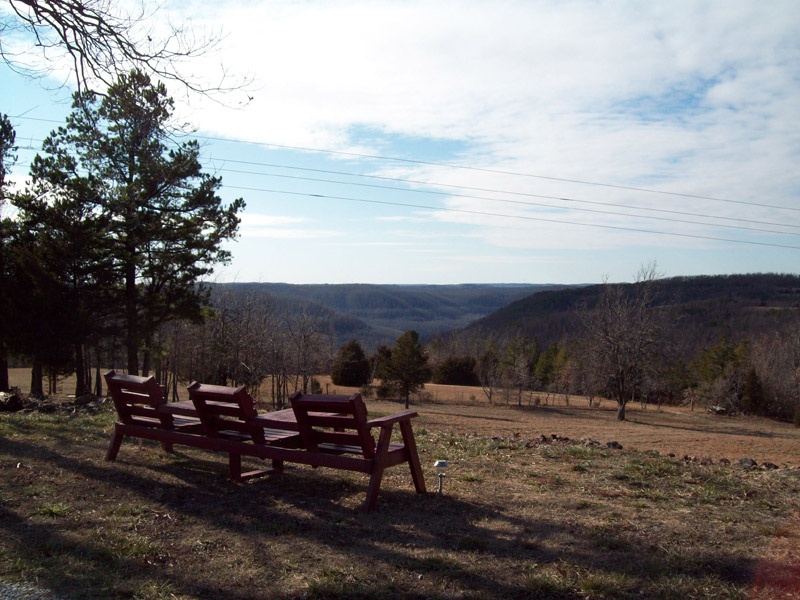 Cabins for rent on the Upper Buffalo River, Boxley Valley, Ponca