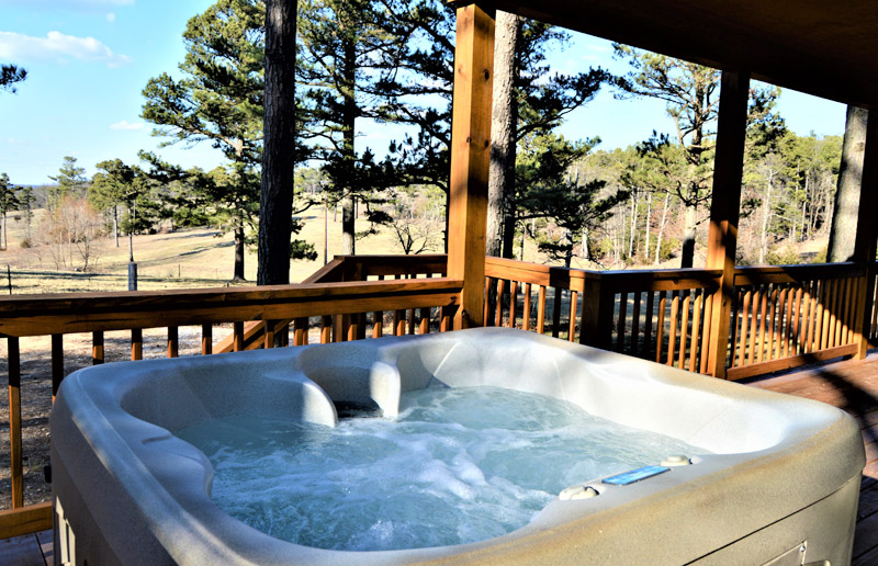 Cabins for rent on the Upper Buffalo River, Boxley Valley, Ponca