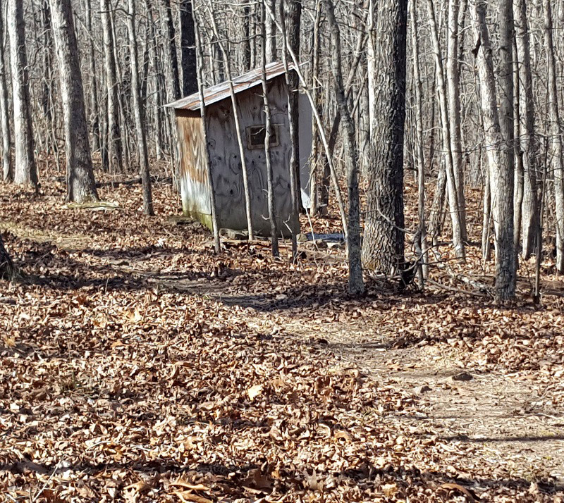 Cabins for rent on the Upper Buffalo River, Boxley Valley, Ponca