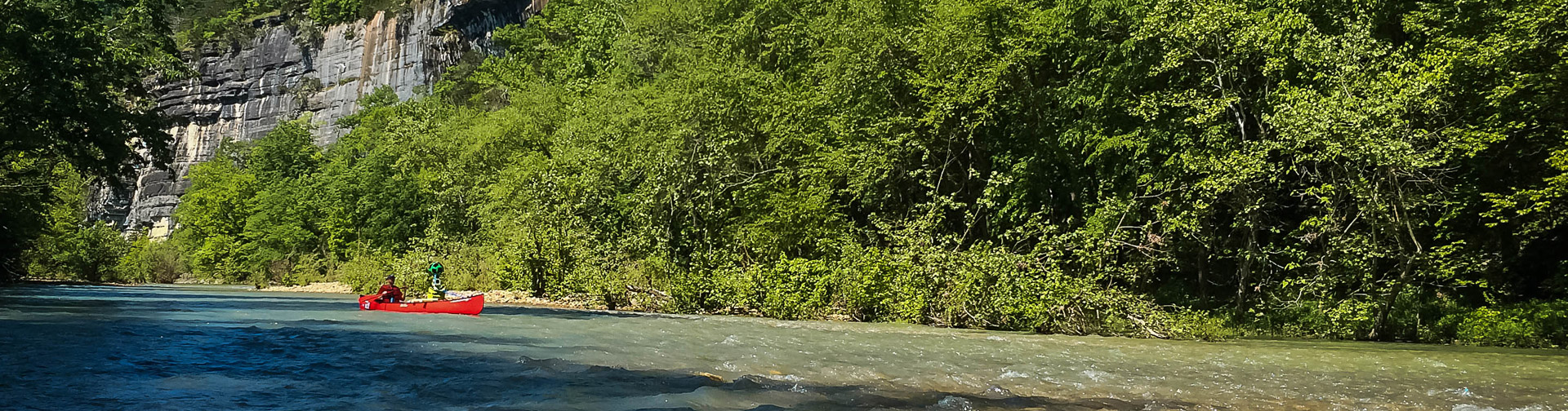 Floating the Upper Buffalo River Upper Buffalo River Association