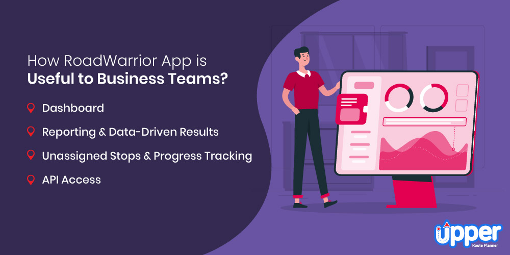 Road Warrior App Fedex inspire all about edias