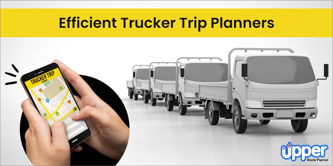 Top 7 Efficient Trucker Trip Planners in 2023 Plan Smarter