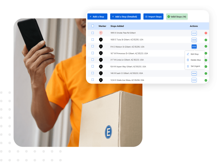 Local Delivery Route Planner App Try for Free Upper Route Planner