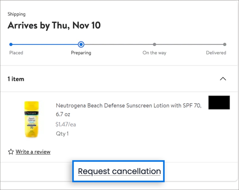 How to Cancel a Walmart Order in 2024 (4 Easy Steps)