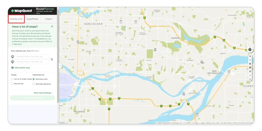 Mapquest Driving Directions Maps Mapquest Just Had The Cheekiest