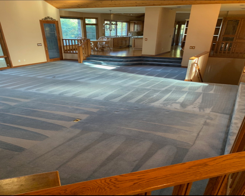 Placerville Carpet Cleaners Upper Level Maintenance