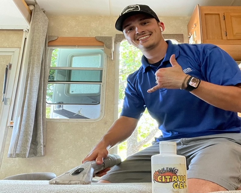 Placerville Carpet Cleaners Upper Level Maintenance