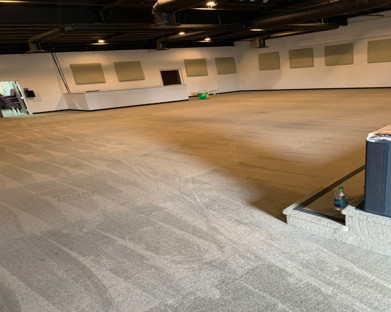 Placerville Carpet Cleaners Upper Level Maintenance