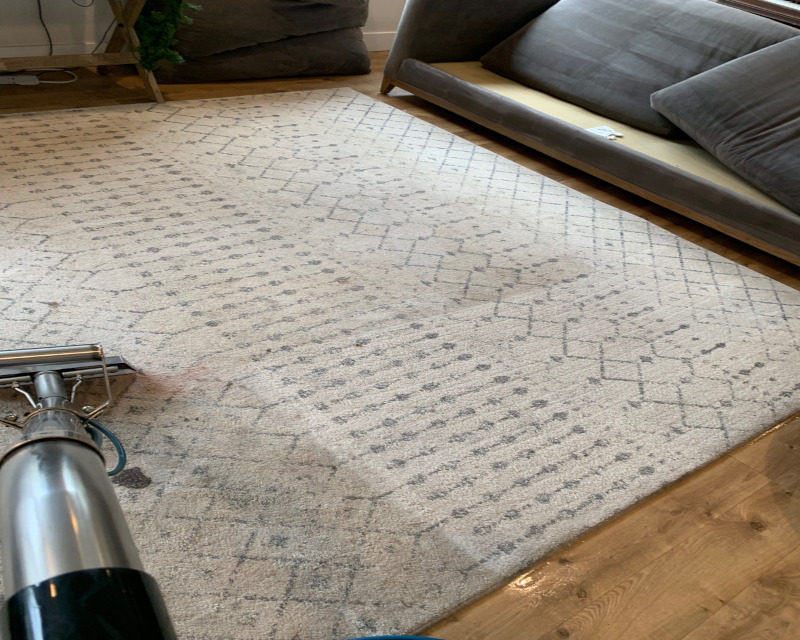 Placerville Carpet Cleaners Upper Level Maintenance