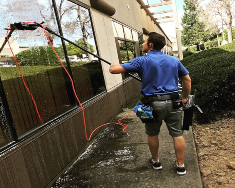 Placerville Carpet Cleaners Upper Level Maintenance