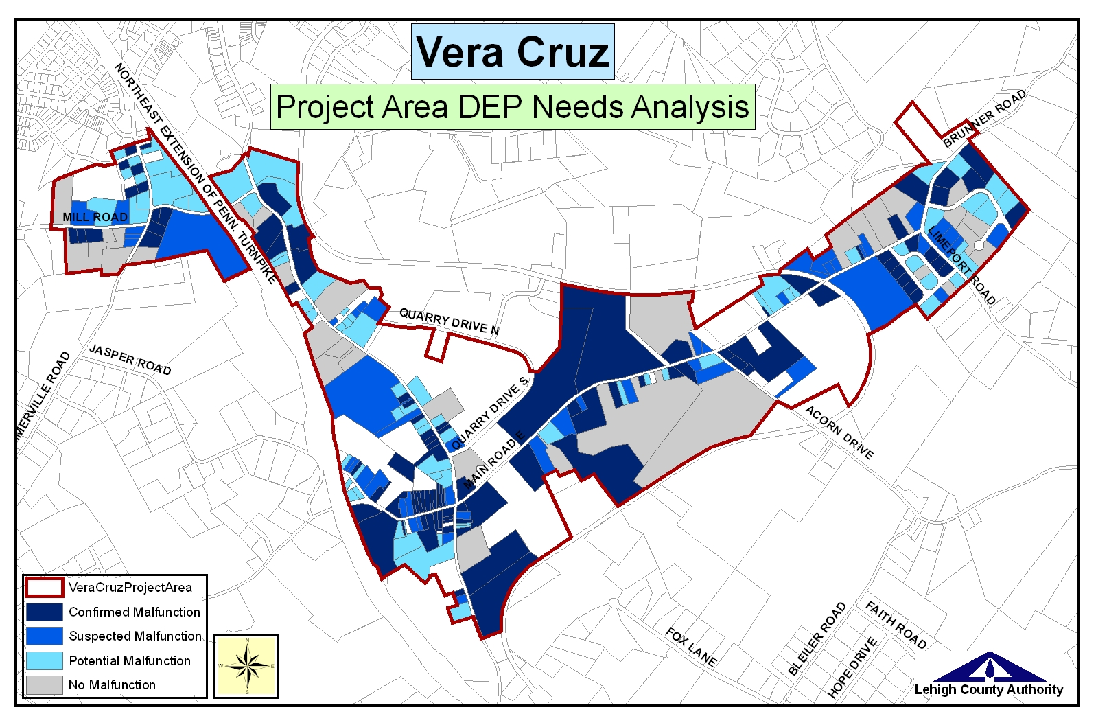 Upper Milford Township Act 537 Plan Appendix M