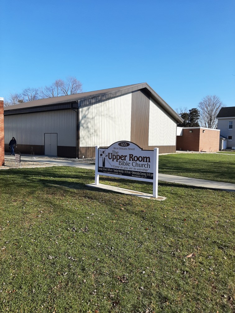 Upper Room Bible Church Come as you are to worship