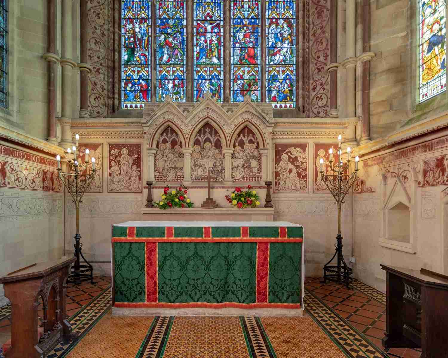 St John, Sutton Veny The Upper Wylye Valley Team