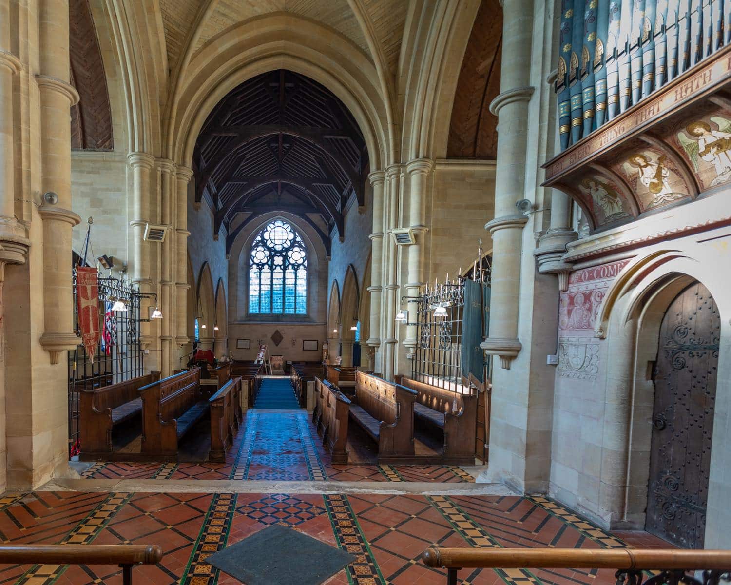 St John, Sutton Veny The Upper Wylye Valley Team