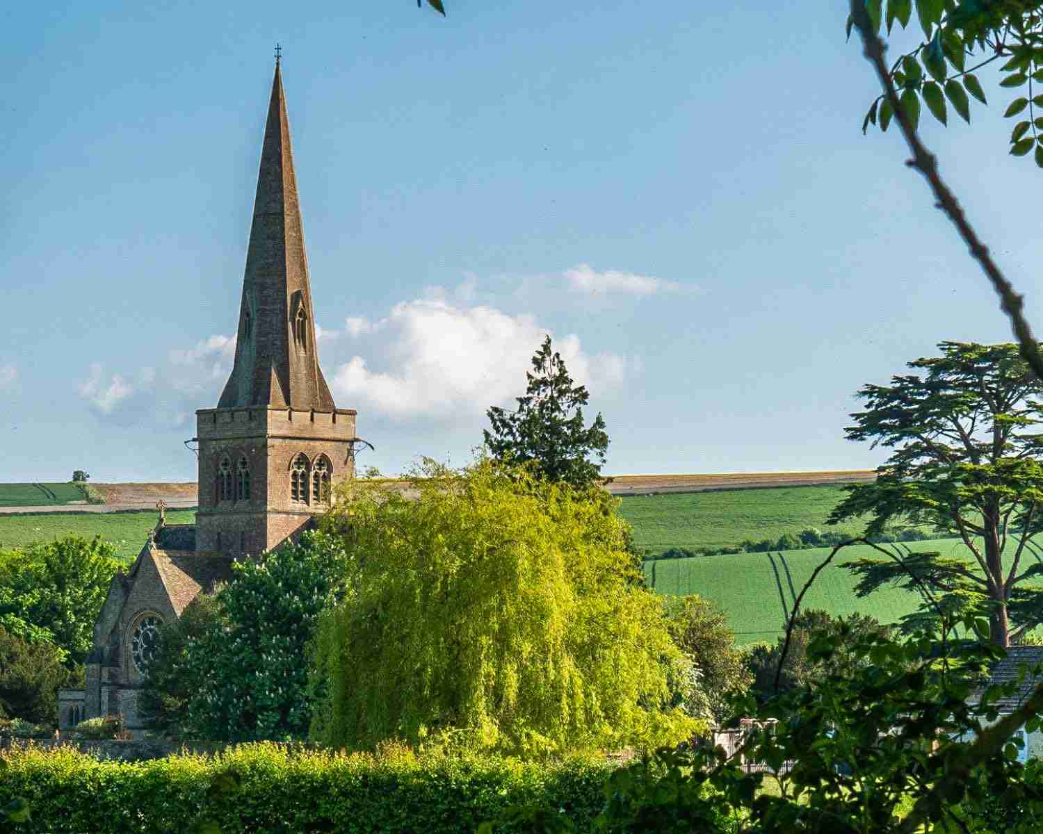 St John, Sutton Veny The Upper Wylye Valley Team