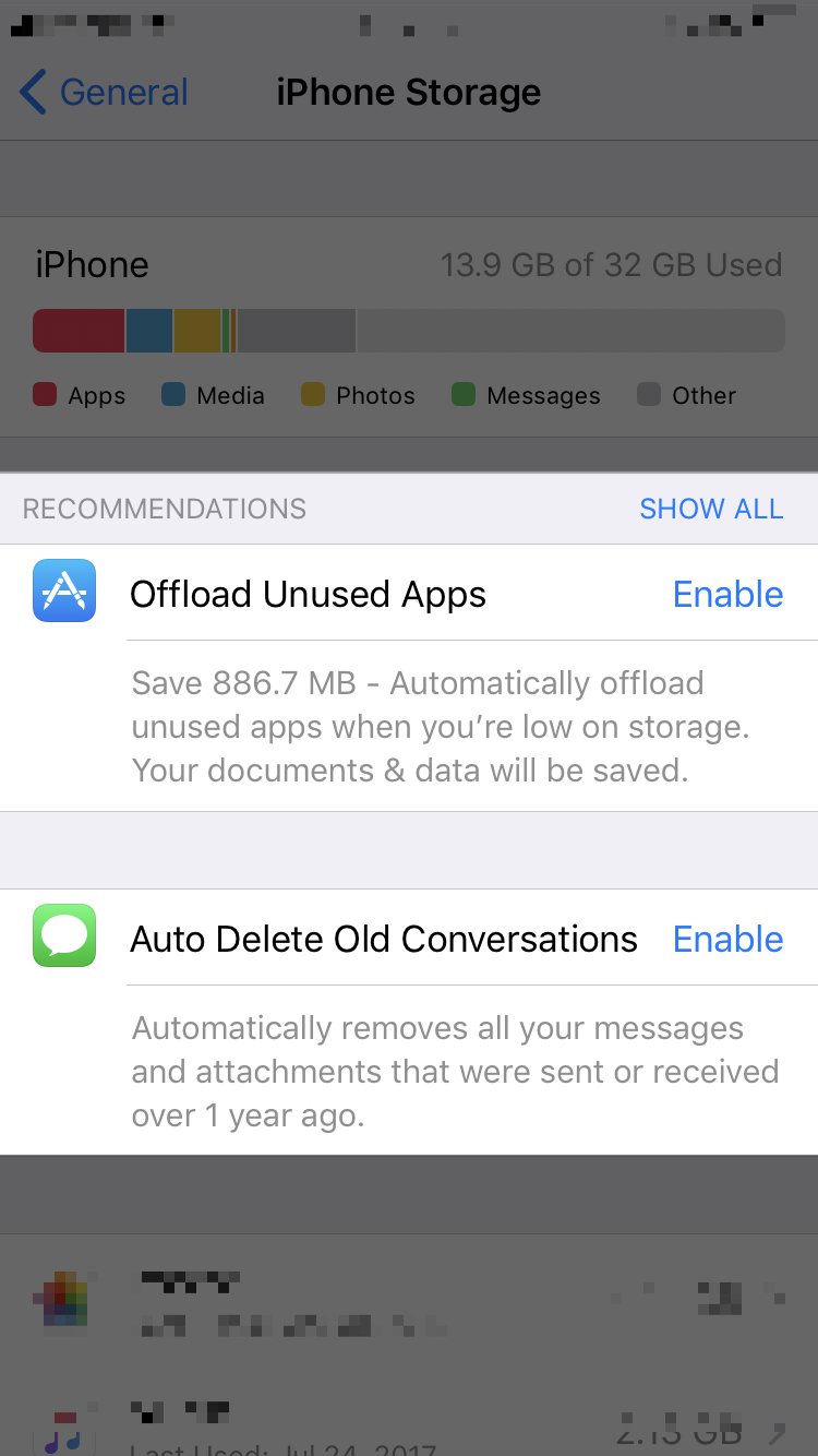 Free Up Storage Space On Your iPhone UpPhone