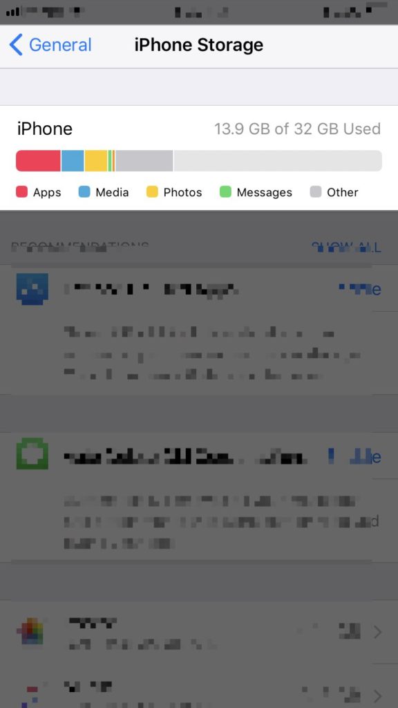 Free Up Storage Space On Your iPhone UpPhone
