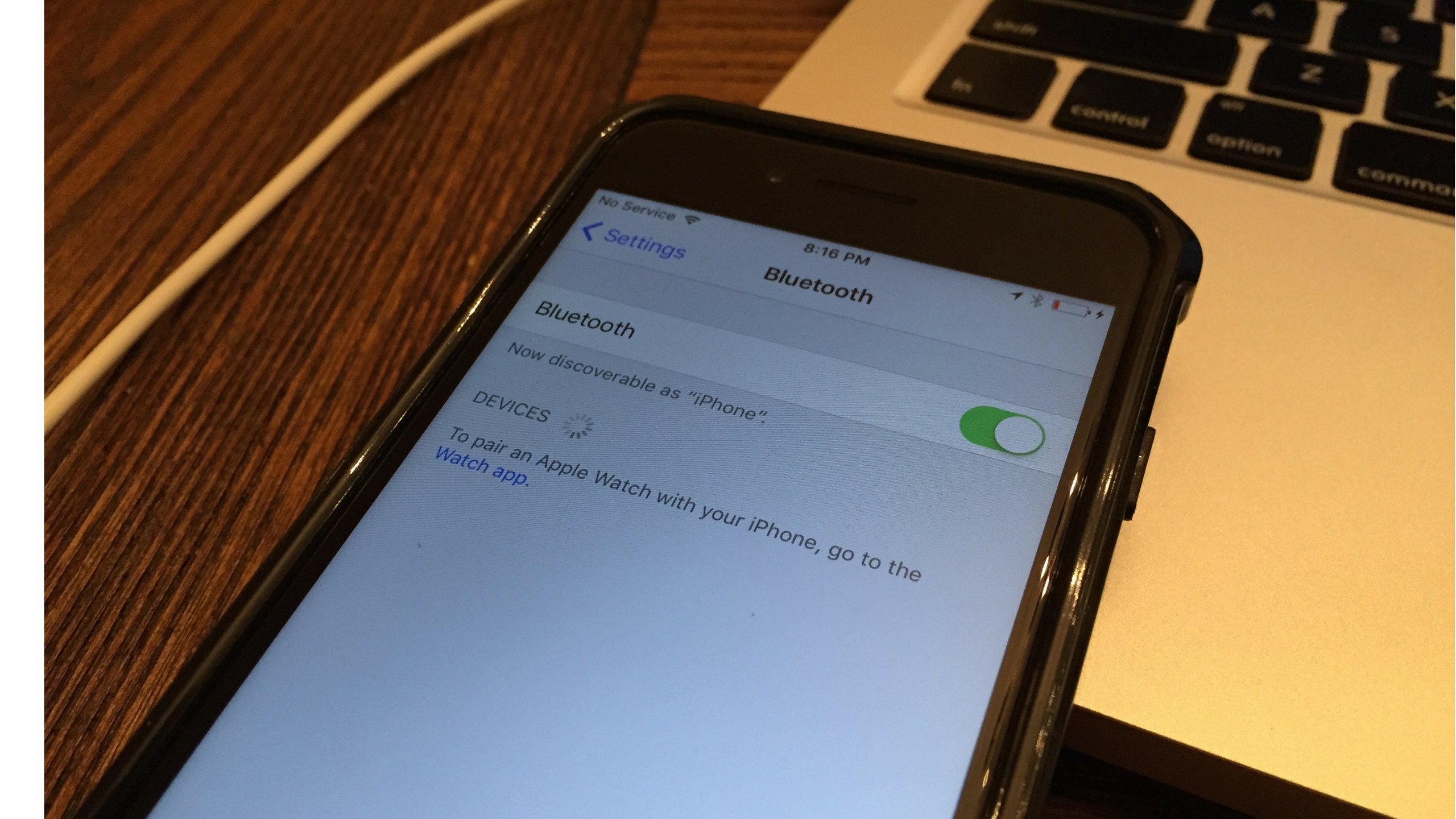 iPhone 7 Plus Not Connecting To Bluetooth? Here's Why & The Fix. PF