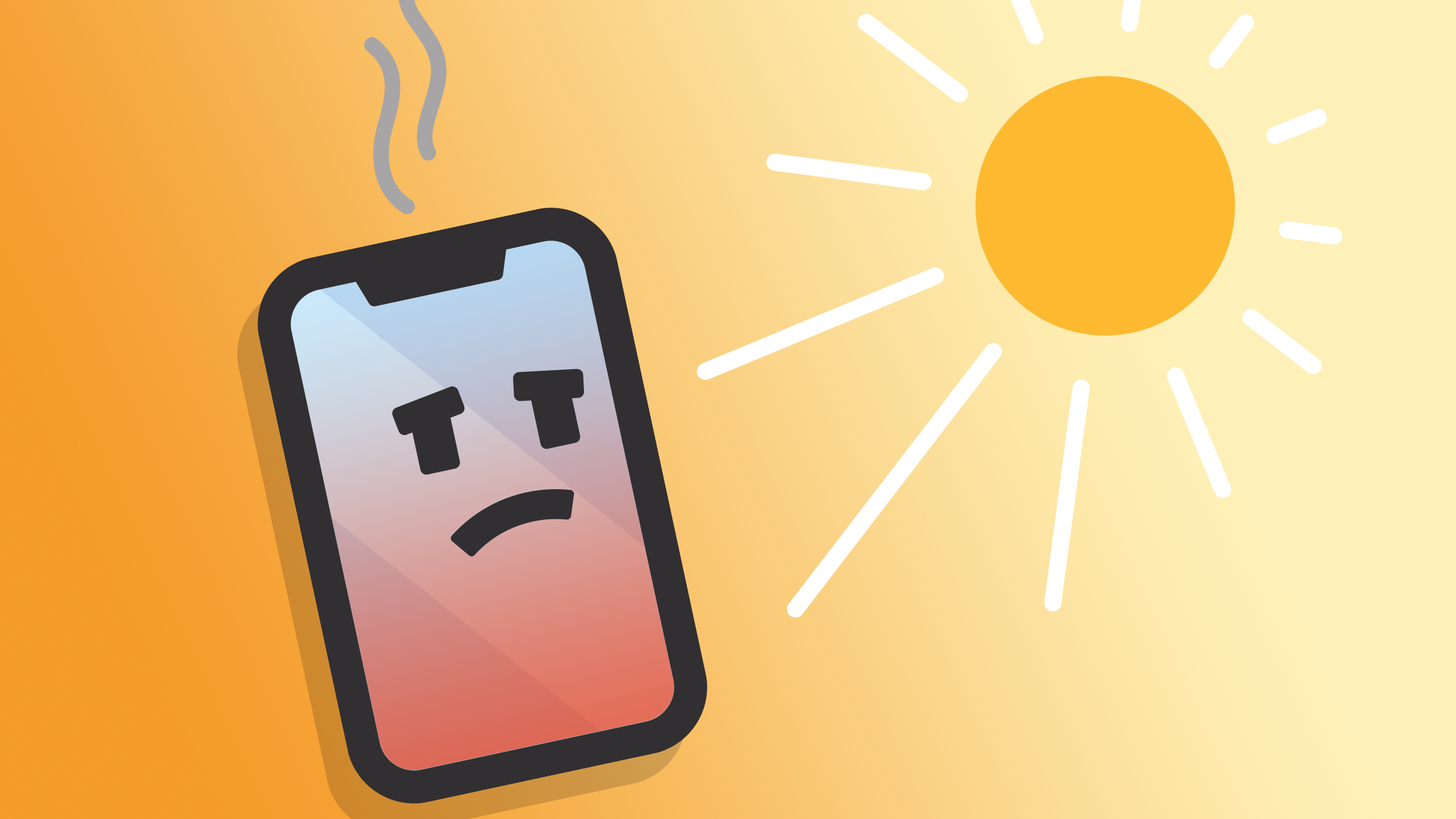 My iPhone XS Is Overheating! Here's How To Fix The Problem.