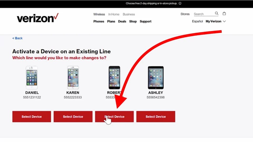 How To Switch To Verizon In 2025 UpPhone
