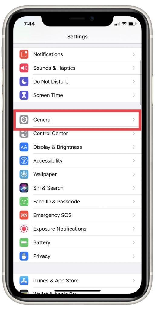 Set Date & Time To Set Automatically UpPhone