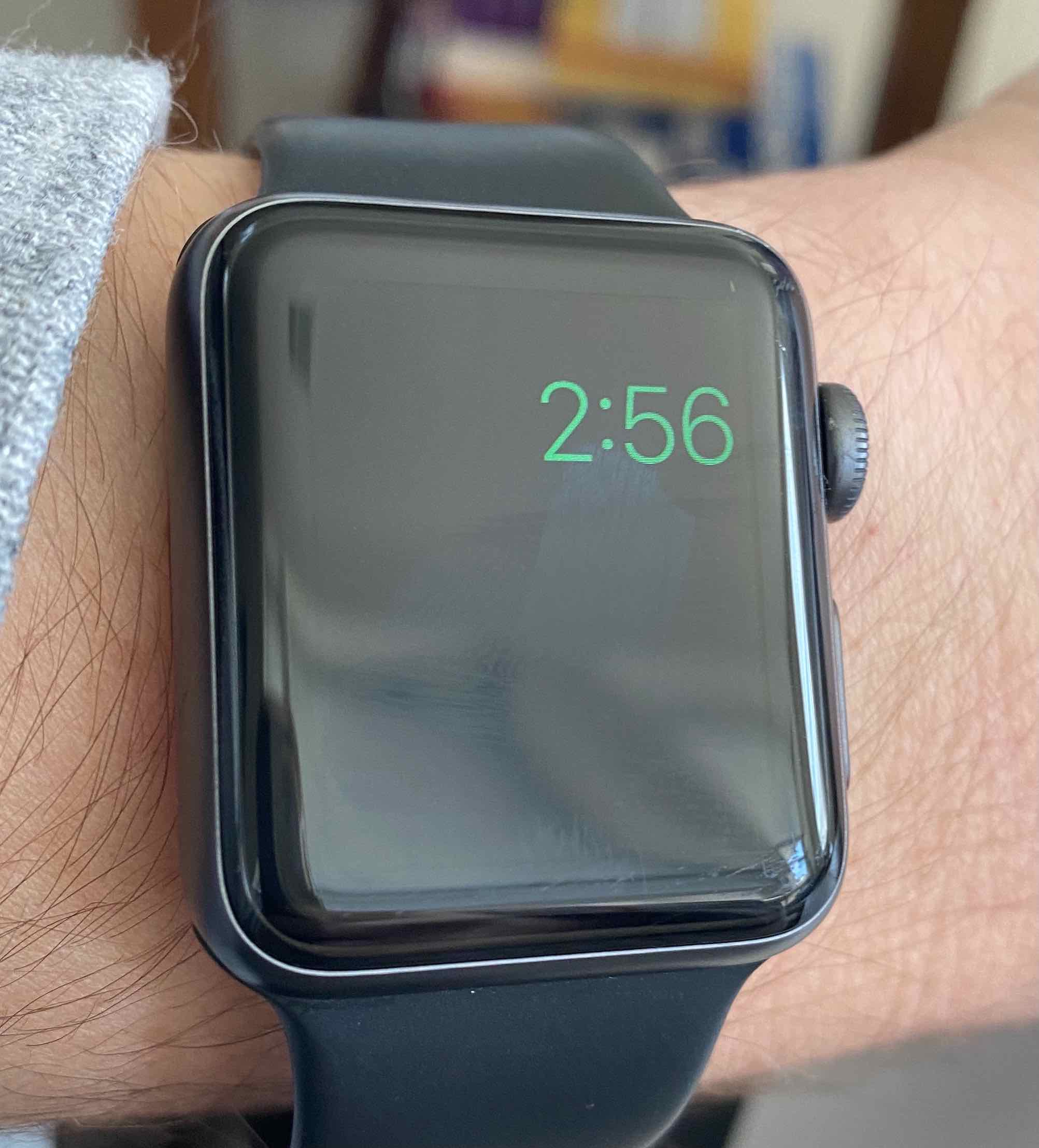 Check That Power Reserve Is Turned Off UpPhone