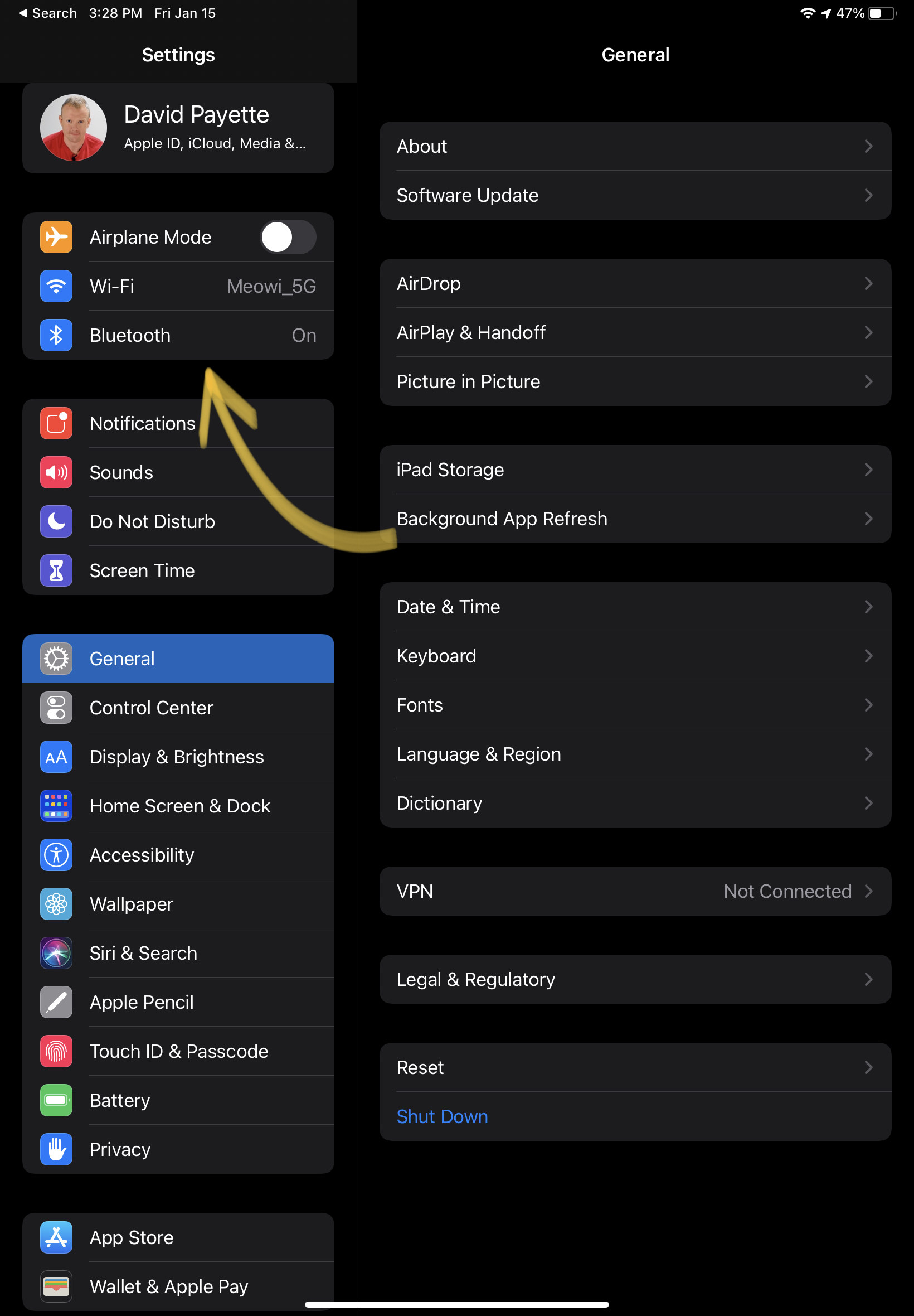 Manually Pair Your AirPods Max With Your iPad UpPhone