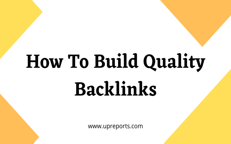 How to Build Quality Backlinks Best Practices for SEO 202021