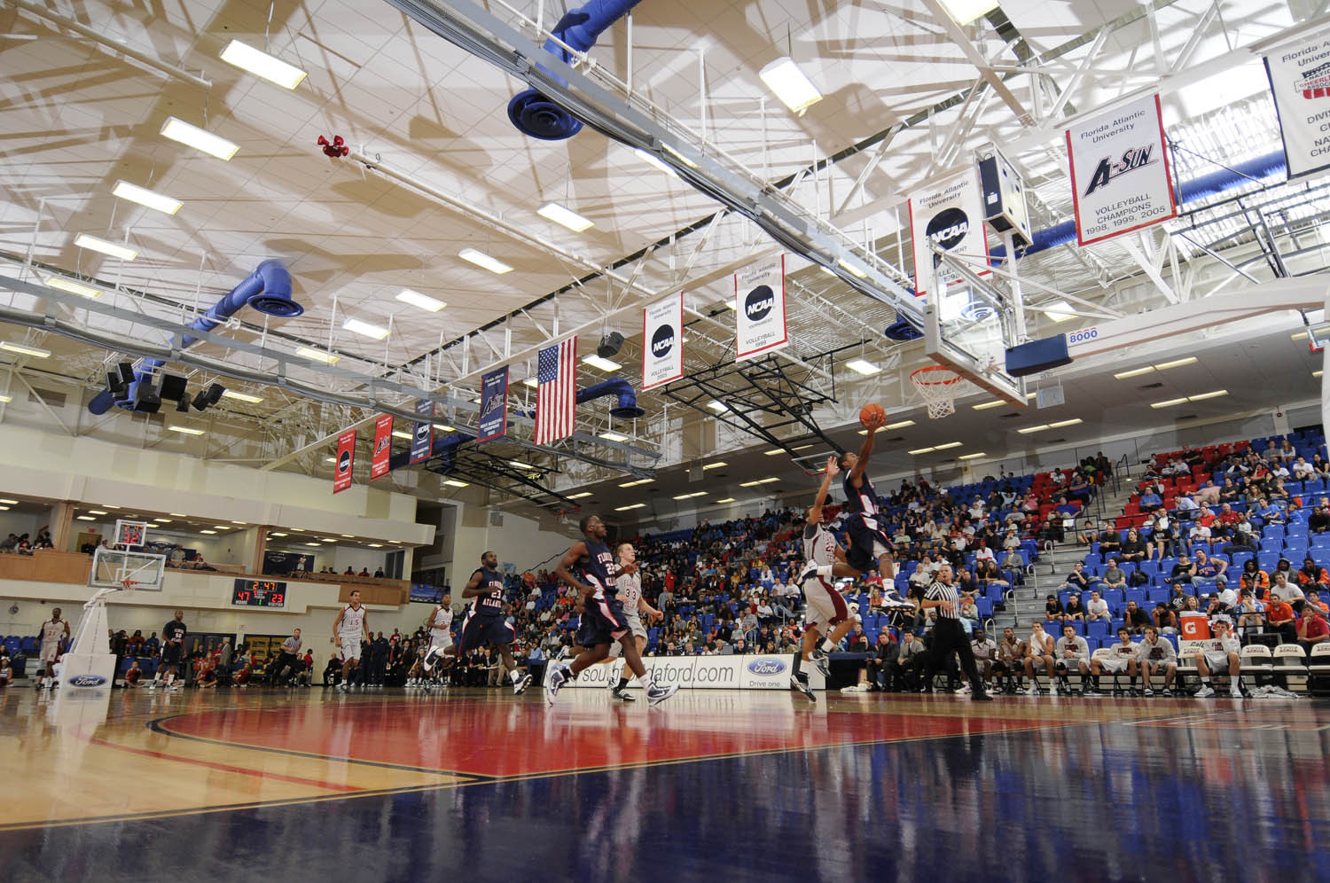 University Press FAU Basketball avoids postseason ban after release