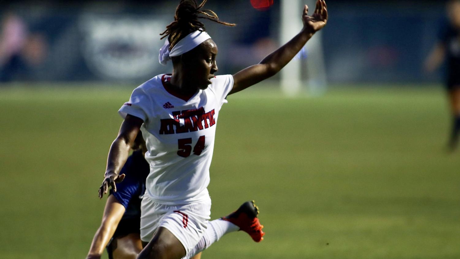 Fau Events 2023 Women’s Soccer FAU opens CUSA play with exciting 21 overtime victory