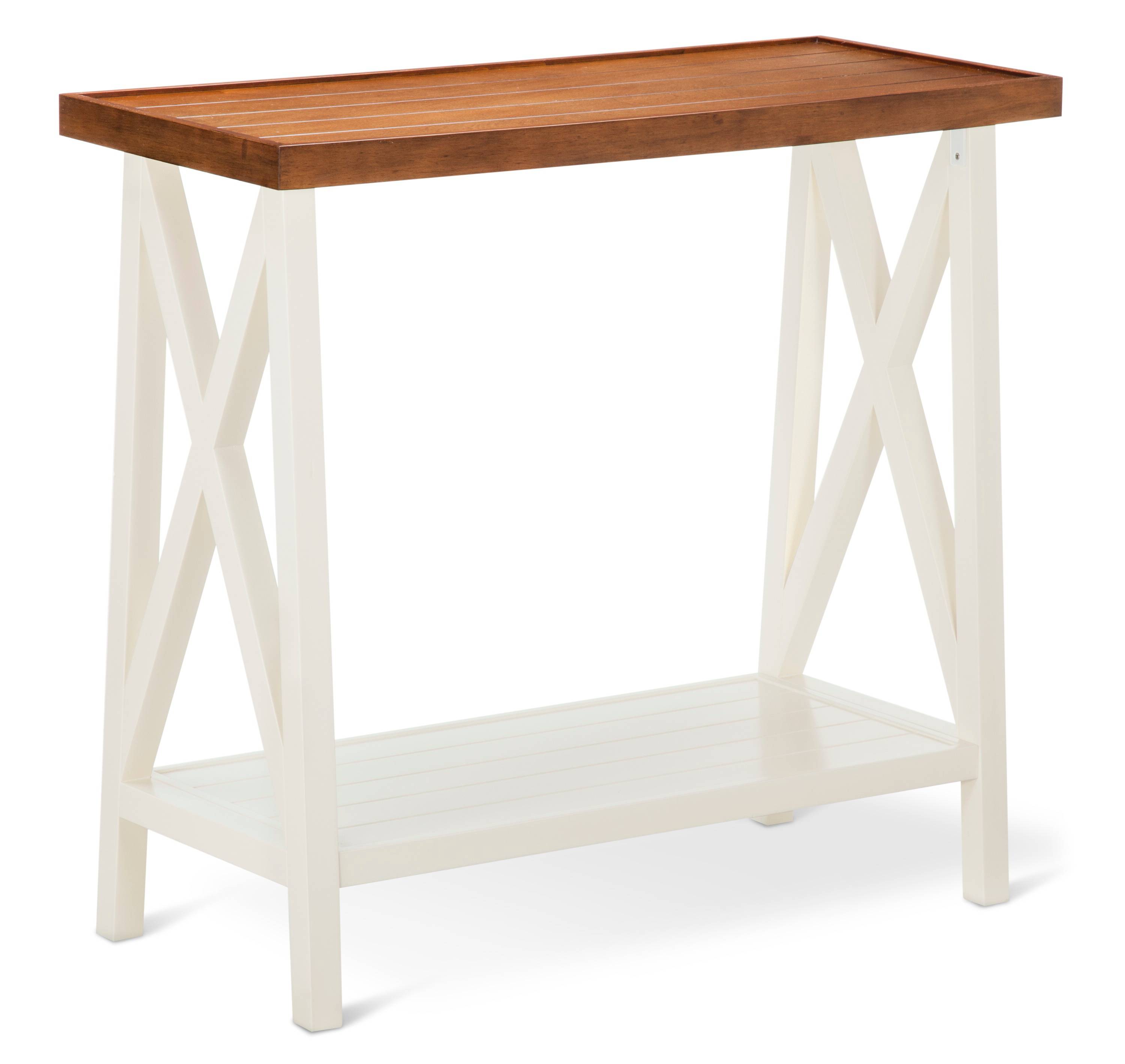 The Perfect Entryway Table Under 100 Upright and Caffeinated