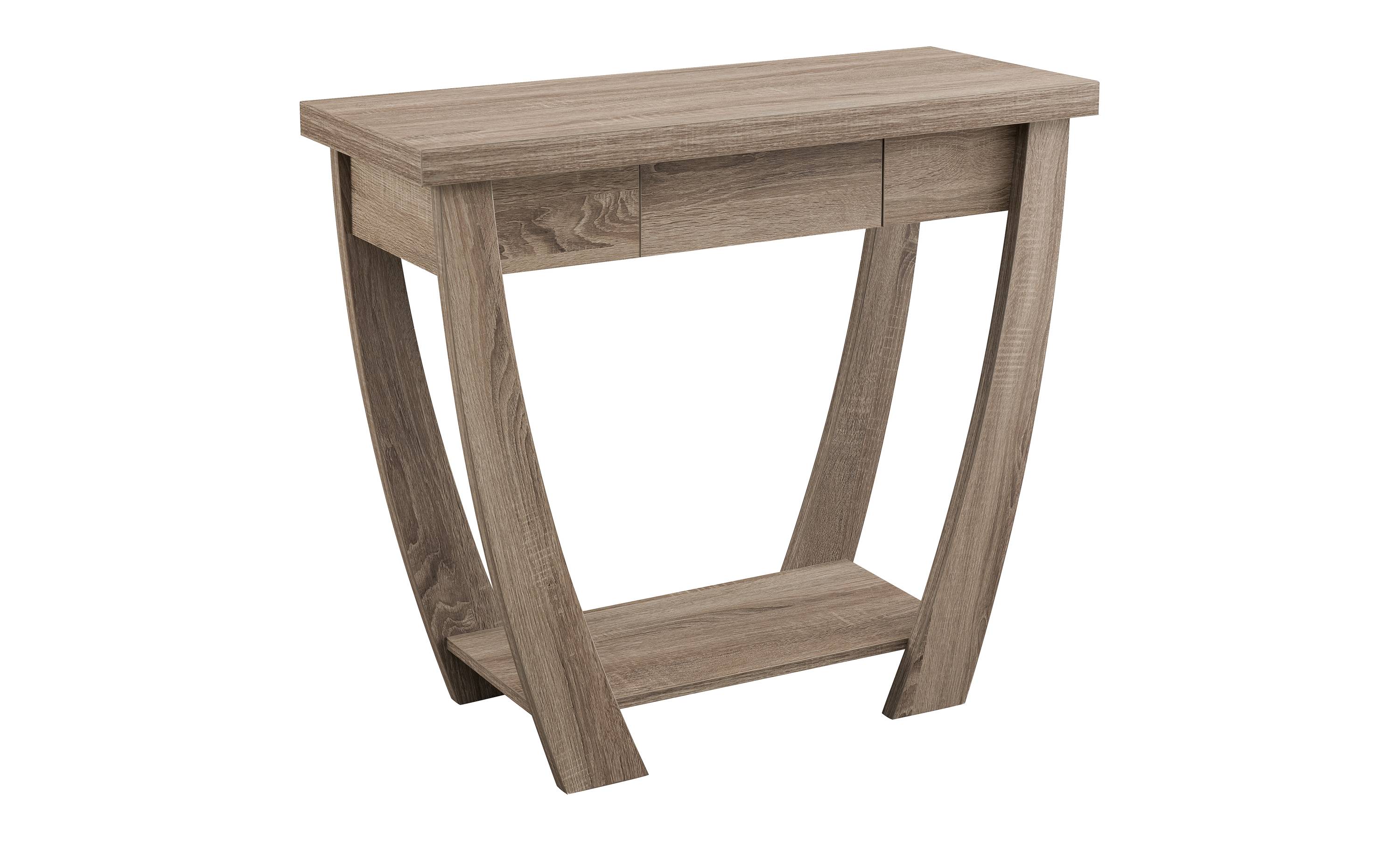 The Perfect Entryway Table Under 100 Upright and Caffeinated