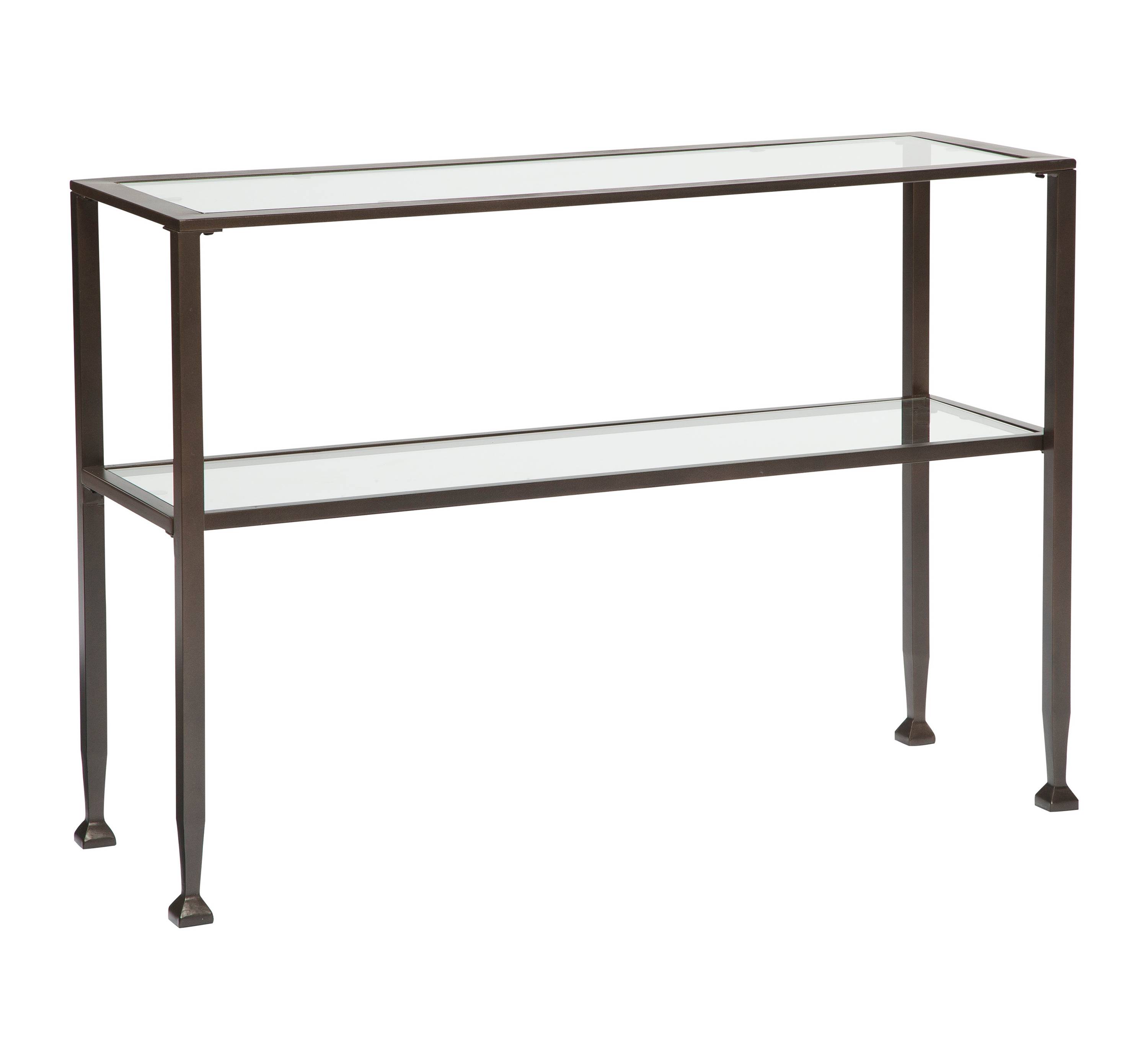 The Perfect Entryway Table Under 100 Upright and Caffeinated