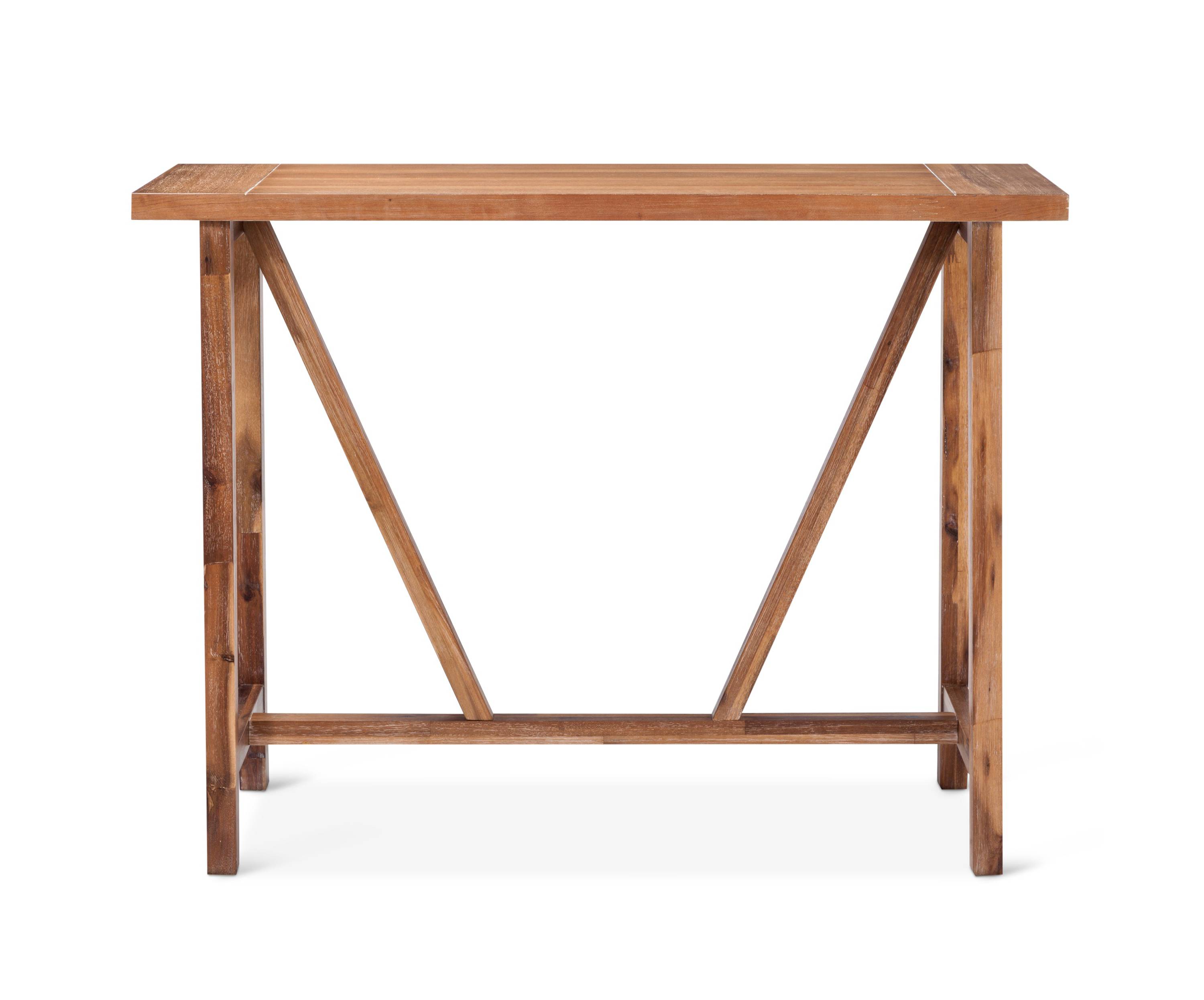 The Perfect Entryway Table Under 100 Upright and Caffeinated