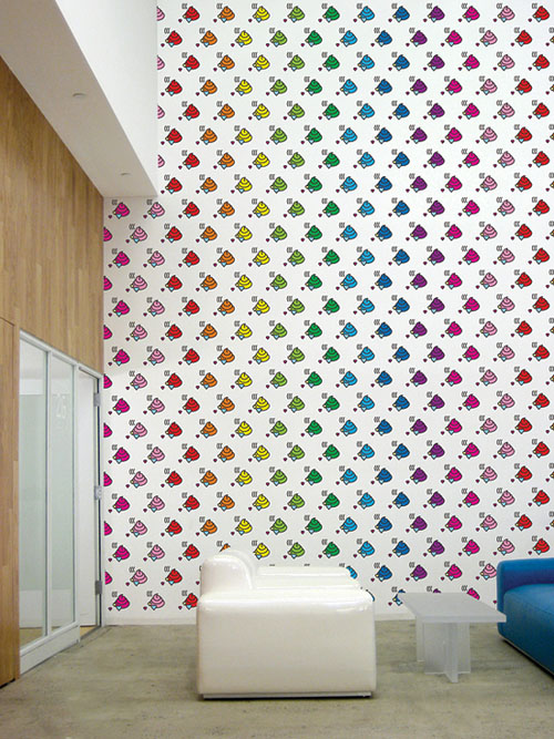 12 Wonderful Wall Graphic Designs UPrinting