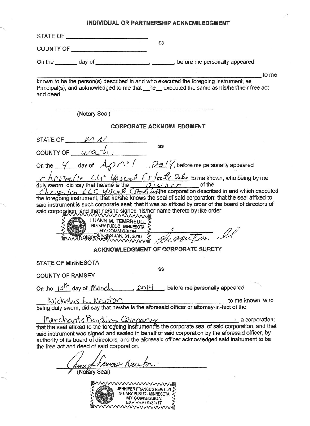 Bond for Deed vs Owner Financing: Pros and Cons