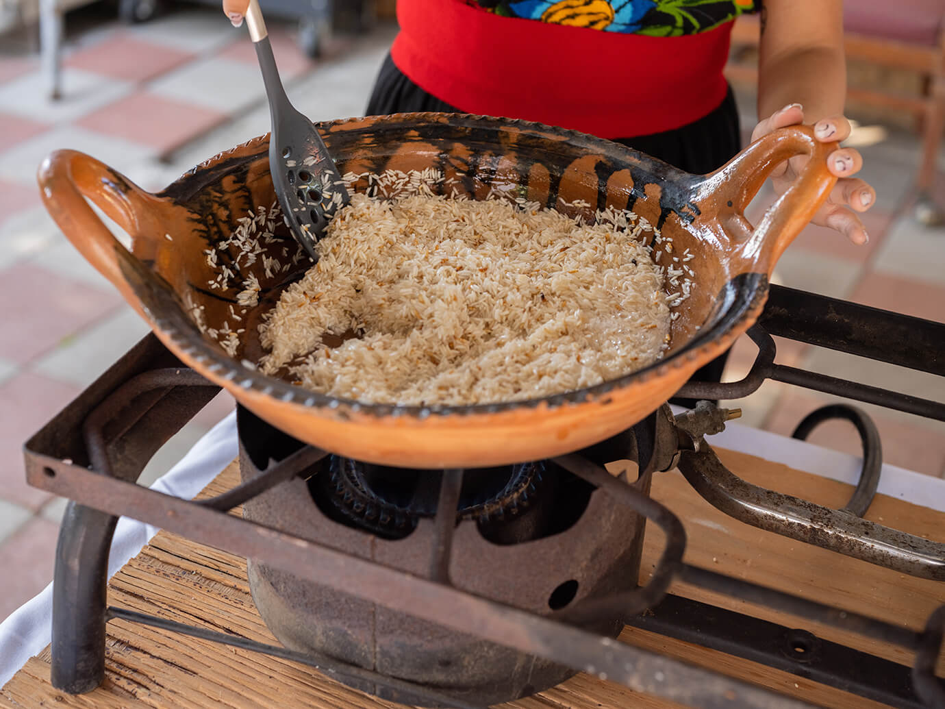 Make Your Own Exquisite Mexican Rice