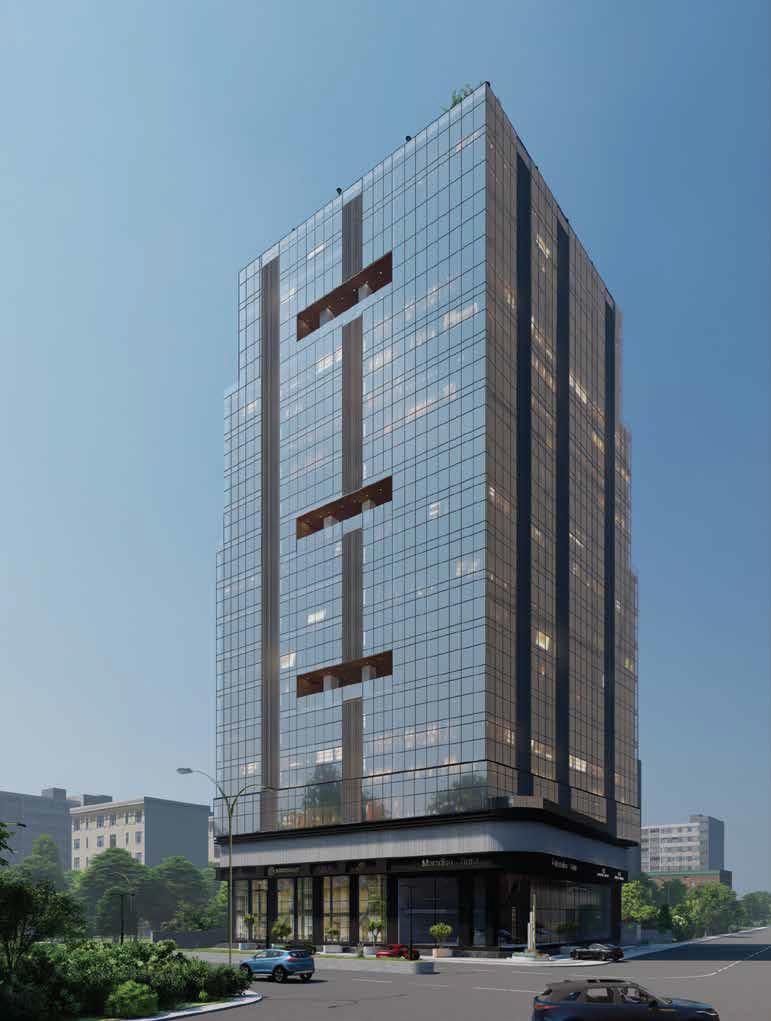 Cornerstone Upscale Properties