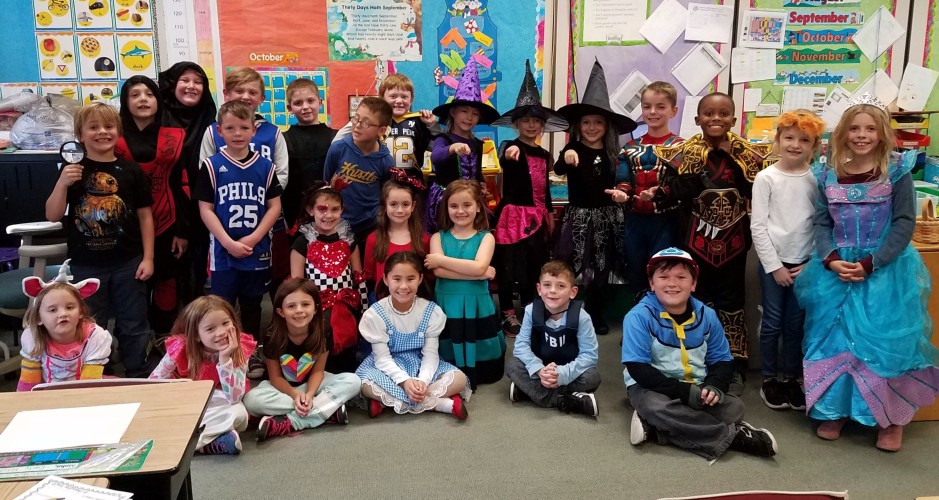 Mrs. Elias Upper Perkiomen School District