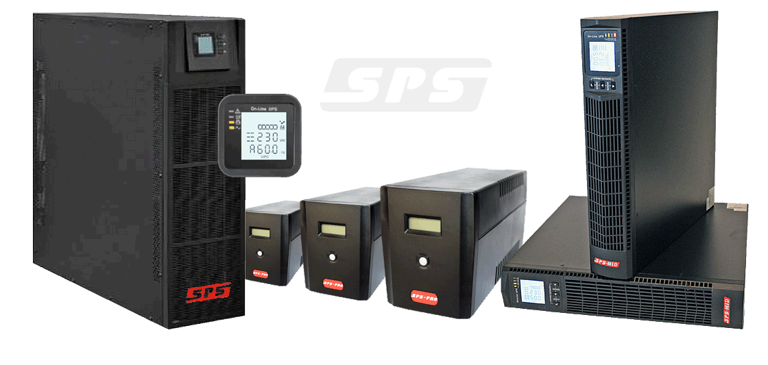 UPS Distribution Home