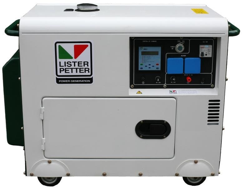 [DIAGRAM] Diagramas Electricos Lister Petter Manual - MYDIAGRAM.ONLINE