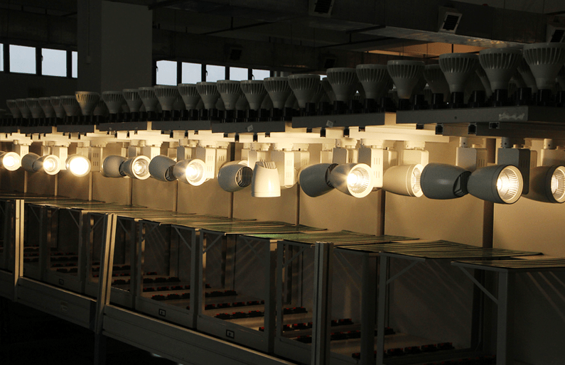 FACTORY TOUR UPSHINE Lighting